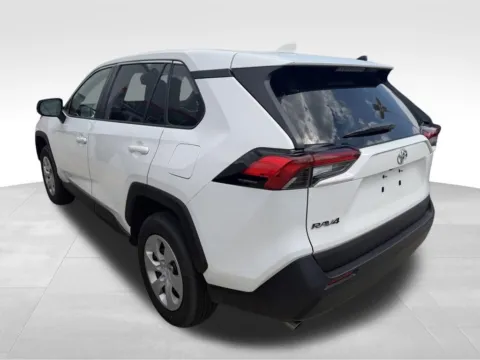 More photos of 2024 Toyota RAV4 LE at Gregg Young Toyota of Columbus, NE
