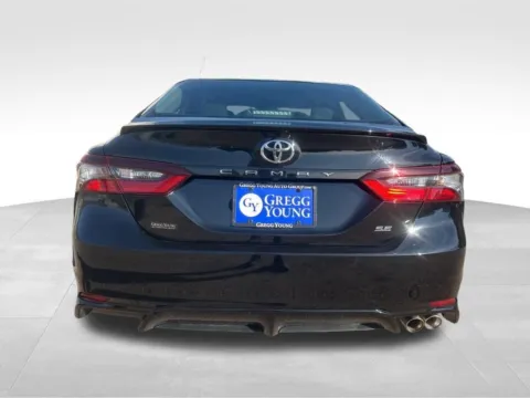 More photos of 2021 Toyota Camry SE at Gregg Young Toyota of Columbus, NE