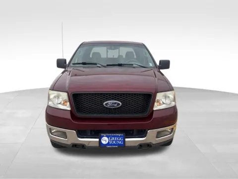 Another view of 2004 Ford F-150 XLT for sale in Columbus, NE at Gregg Young Toyota of Columbus