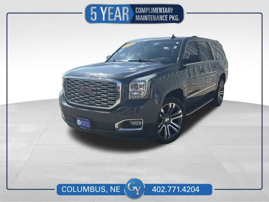 Unknown 2020 GMC Yukon XL Denali for sale in Columbus, NE