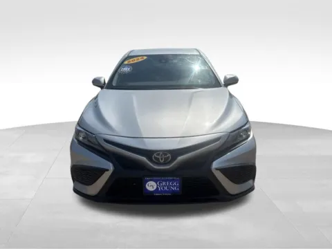 Another view of 2024 Toyota Camry SE for sale in Columbus, NE at Gregg Young Toyota of Columbus