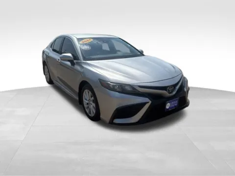 More photos of 2024 Toyota Camry SE at Gregg Young Toyota of Columbus, NE