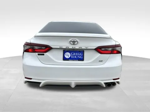 More photos of 2024 Toyota Camry SE at Gregg Young Toyota of Columbus, NE