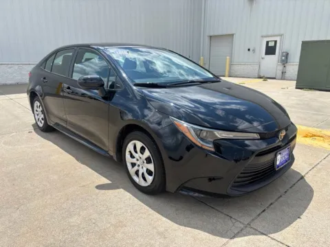 More photos of 2025 Toyota Corolla LE at Gregg Young Toyota of Columbus, NE