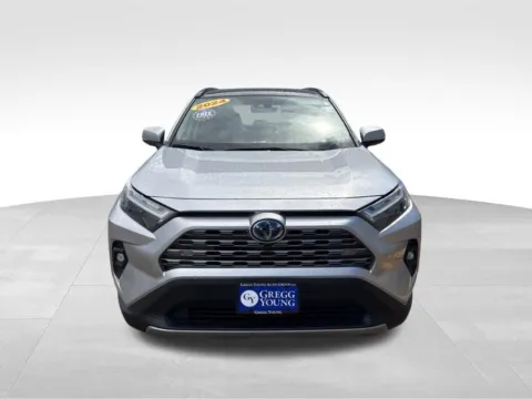More photos of 2024 Toyota RAV4 Hybrid Limited at Gregg Young Toyota of Columbus, NE