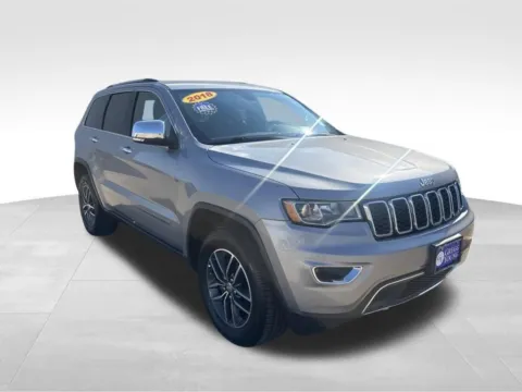 More photos of 2018 Jeep Grand Cherokee Limited at Gregg Young Toyota of Columbus, NE