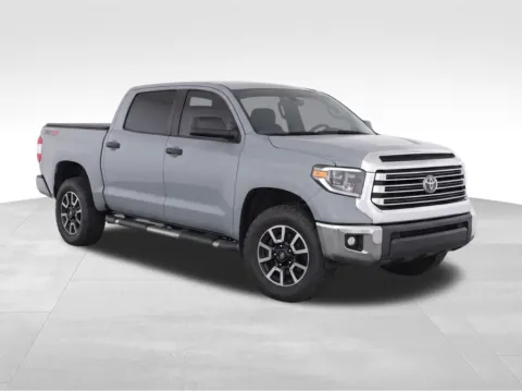 Another view of 2021 Toyota Tundra Limited for sale in Columbus, NE at Gregg Young Toyota of Columbus