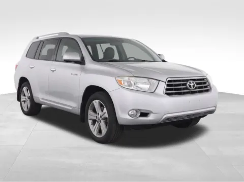 Another view of 2009 Toyota Highlander Limited for sale in Columbus, NE at Gregg Young Toyota of Columbus