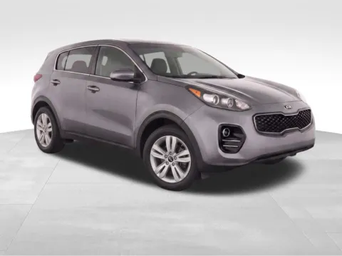 Another view of 2018 Kia Sportage LX for sale in Columbus, NE at Gregg Young Toyota of Columbus