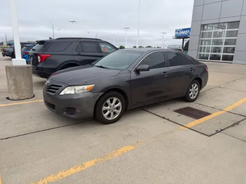 More photos of 2011 Toyota Camry LE at Gregg Young Toyota of Columbus, NE