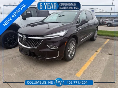Unknown 2022 Buick Enclave Avenir for sale in Columbus, NE