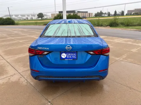 More photos of 2025 Nissan Sentra SV at Gregg Young Toyota of Columbus, NE