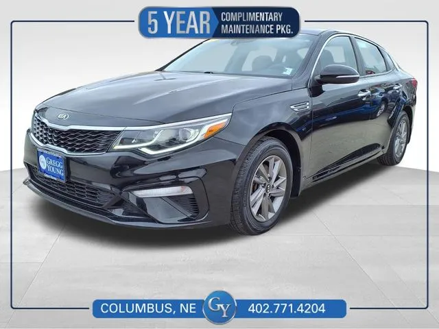 2020 Kia Optima LX for sale in Columbus, NE