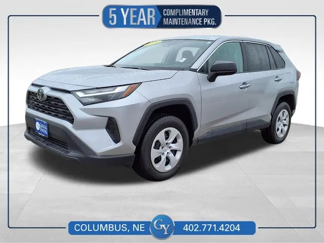 2024 Toyota RAV4 LE for sale in Columbus, NE