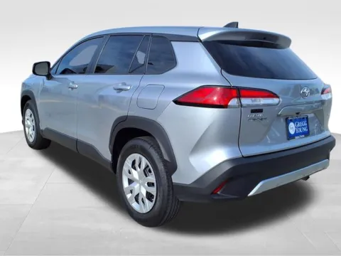 Another view of 2024 Toyota Corolla Cross L for sale in Columbus, NE at Gregg Young Toyota of Columbus