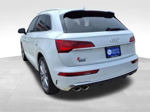 More photos of 2024 Audi SQ5 Premium Plus at Gregg Young Toyota of Columbus, NE
