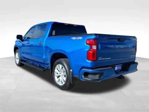 More photos of 2023 Chevrolet Silverado 1500 Custom at Gregg Young Toyota of Columbus, NE