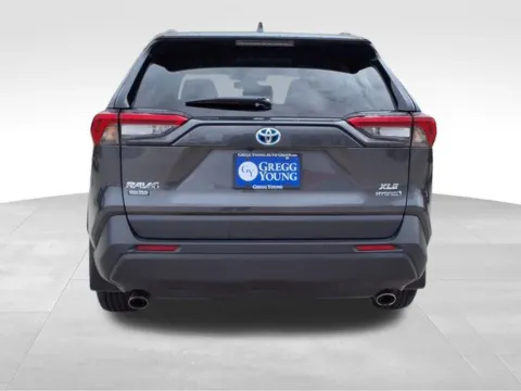 More photos of 2022 Toyota RAV4 Hybrid XLE Premium at Gregg Young Toyota of Columbus, NE