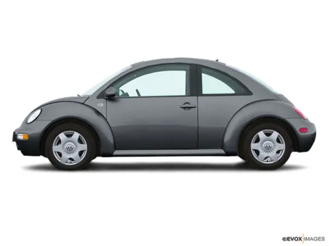 Gray 2002 Volkswagen Beetle GLS for sale in Columbus, NE