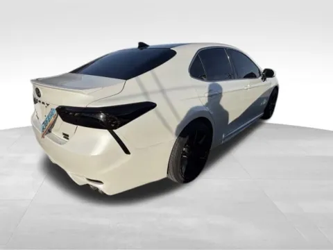 Another view of 2021 Toyota Camry XSE for sale in Columbus, NE at Gregg Young Toyota of Columbus