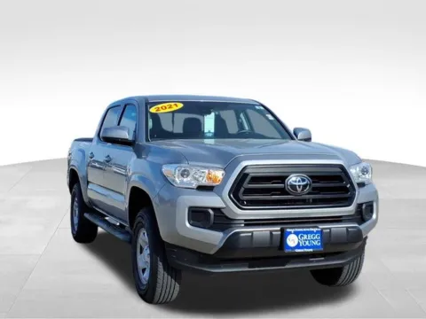 Another view of 2021 Toyota Tacoma for sale in Columbus, NE at Gregg Young Toyota of Columbus