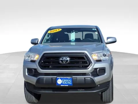 Photos of 2021 Toyota Tacoma for sale in Columbus, NE at Gregg Young Toyota of Columbus