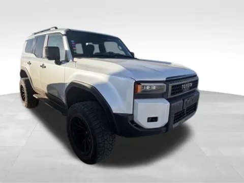 More photos of 2025 Toyota Land Cruiser at Gregg Young Toyota of Columbus, NE