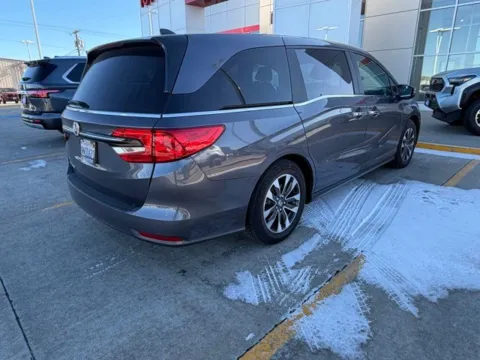 More photos of 2024 Honda Odyssey EX-L at Gregg Young Toyota of Columbus, NE