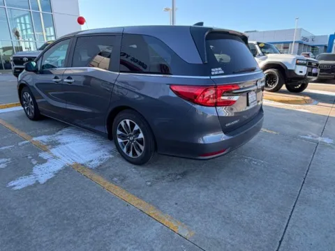 Another view of 2024 Honda Odyssey EX-L for sale in Columbus, NE at Gregg Young Toyota of Columbus