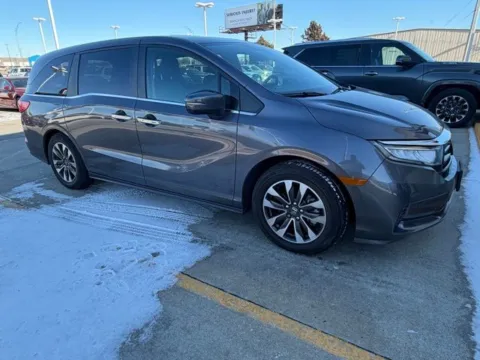 More photos of 2024 Honda Odyssey EX-L at Gregg Young Toyota of Columbus, NE