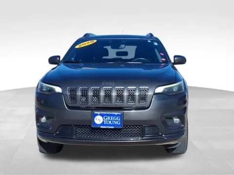 Another view of 2020 Jeep Cherokee Limited for sale in Columbus, NE at Gregg Young Toyota of Columbus