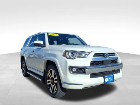 Another view of 2022 Toyota 4Runner Limited for sale in Columbus, NE at Gregg Young Toyota of Columbus
