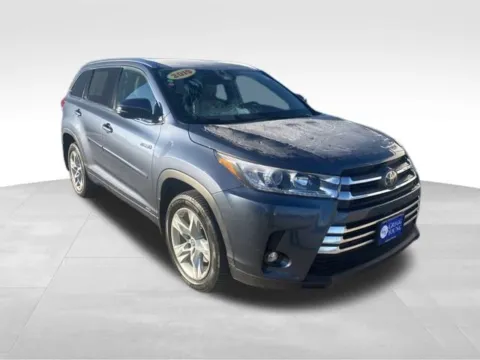 Another view of 2019 Toyota Highlander Hybrid Limited for sale in Columbus, NE at Gregg Young Toyota of Columbus