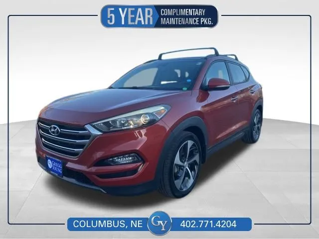 2016 Hyundai Tucson Limited for sale in Columbus, NE