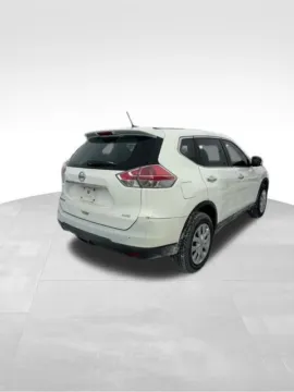 Another view of 2015 Nissan Rogue S for sale in Columbus, NE at Gregg Young Toyota of Columbus