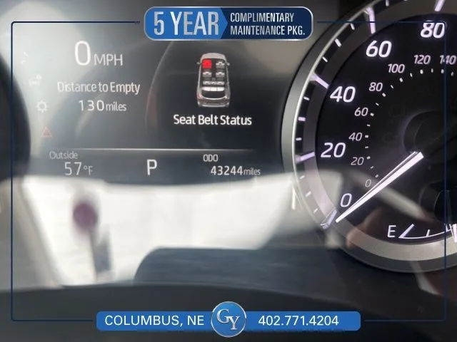 Black 2023 Toyota Highlander XLE for sale in Columbus, NE