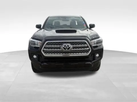 Another view of 2017 Toyota Tacoma TRD Sport for sale in Columbus, NE at Gregg Young Toyota of Columbus