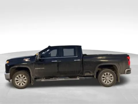 Another view of 2022 Chevrolet Silverado 2500HD LTZ for sale in Columbus, NE at Gregg Young Toyota of Columbus