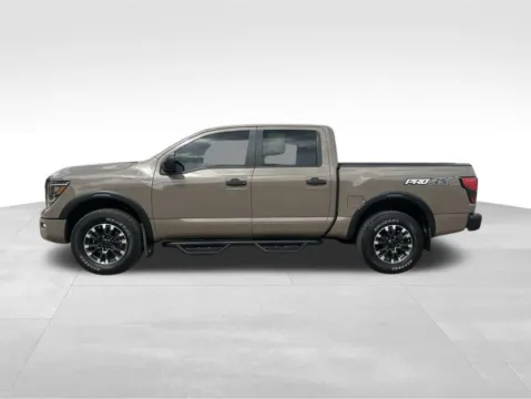 More photos of 2021 Nissan Titan PRO-4X at Gregg Young Toyota of Columbus, NE