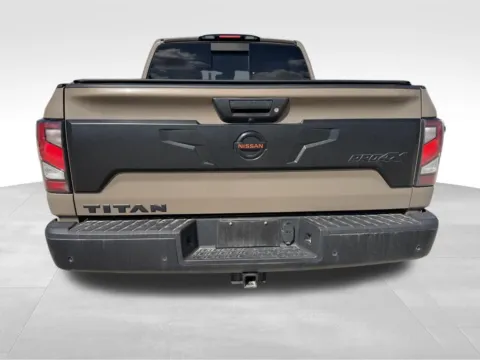 More photos of 2021 Nissan Titan PRO-4X at Gregg Young Toyota of Columbus, NE