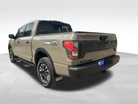 More photos of 2021 Nissan Titan PRO-4X at Gregg Young Toyota of Columbus, NE