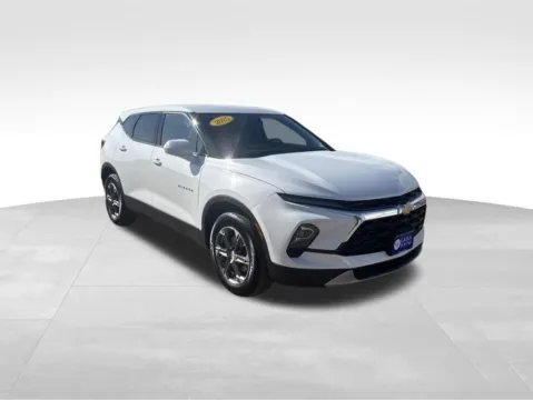 More photos of 2025 Chevrolet Blazer LT at Gregg Young Toyota of Columbus, NE