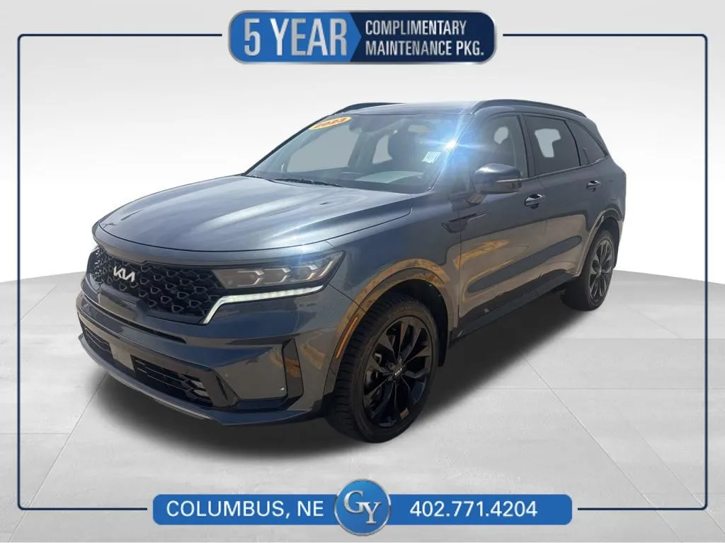 Unknown 2023 Kia Sorento X-Line EX for sale in Columbus, NE