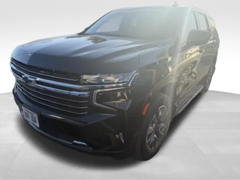 Another view of 2023 Chevrolet Tahoe LT for sale in Columbus, NE at Gregg Young Toyota of Columbus