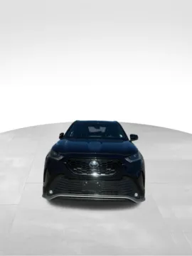 Another view of 2025 Toyota Highlander XSE for sale in Columbus, NE at Gregg Young Toyota of Columbus