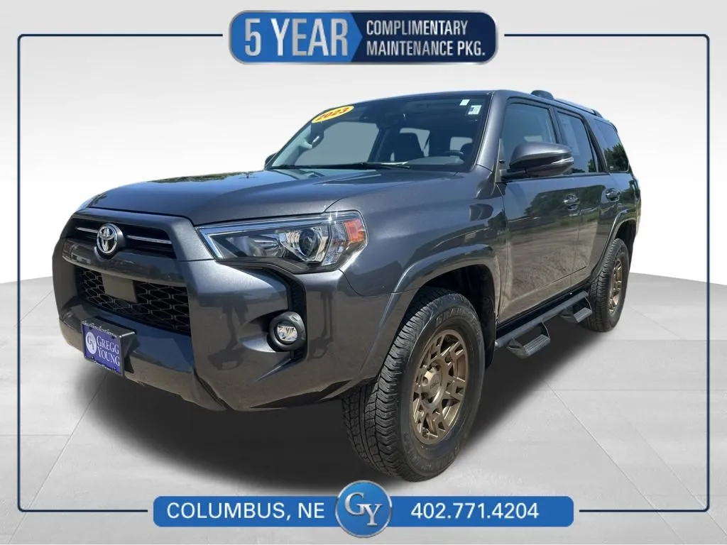 2023 Toyota 4Runner SR5 Premium for sale in Columbus, NE