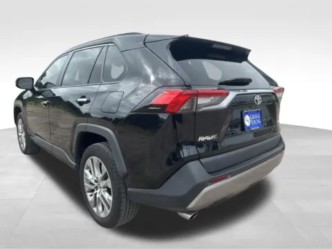 More photos of 2022 Toyota RAV4 Limited at Gregg Young Toyota of Columbus, NE