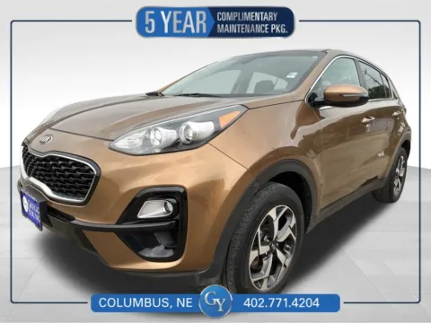 Unknown 2020 Kia Sportage LX for sale in Columbus, NE