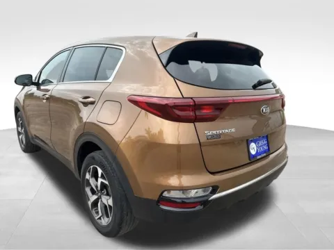 More photos of 2020 Kia Sportage LX at Gregg Young Toyota of Columbus, NE