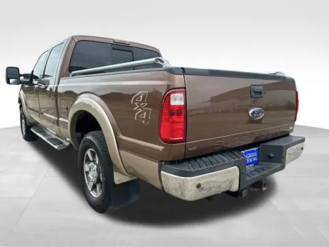 More photos of 2011 Ford F-250SD Lariat at Gregg Young Toyota of Columbus, NE